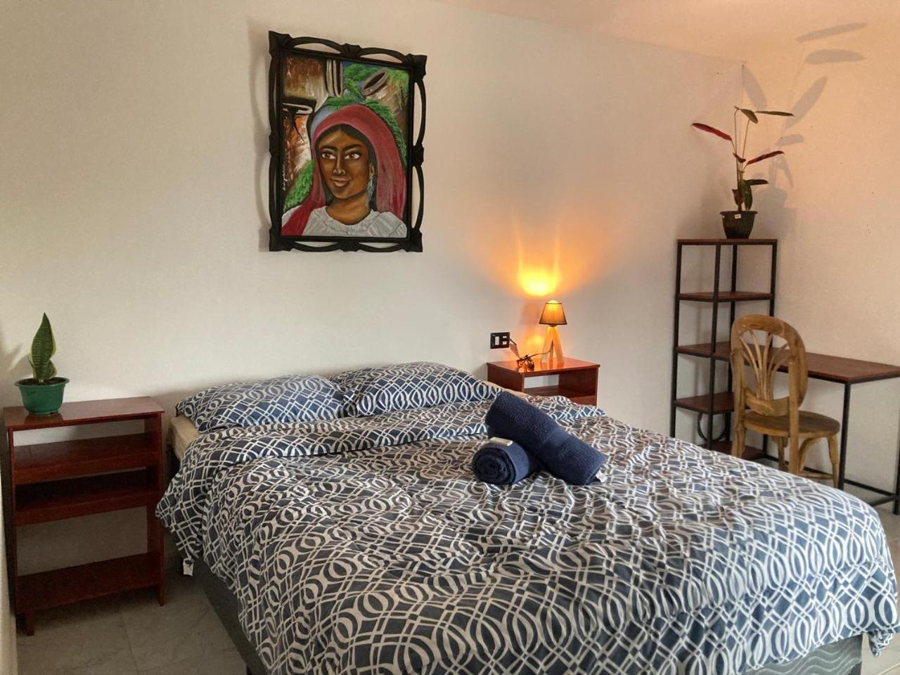 Casa Coliving Apartment Juayua ภายนอก รูปภาพ