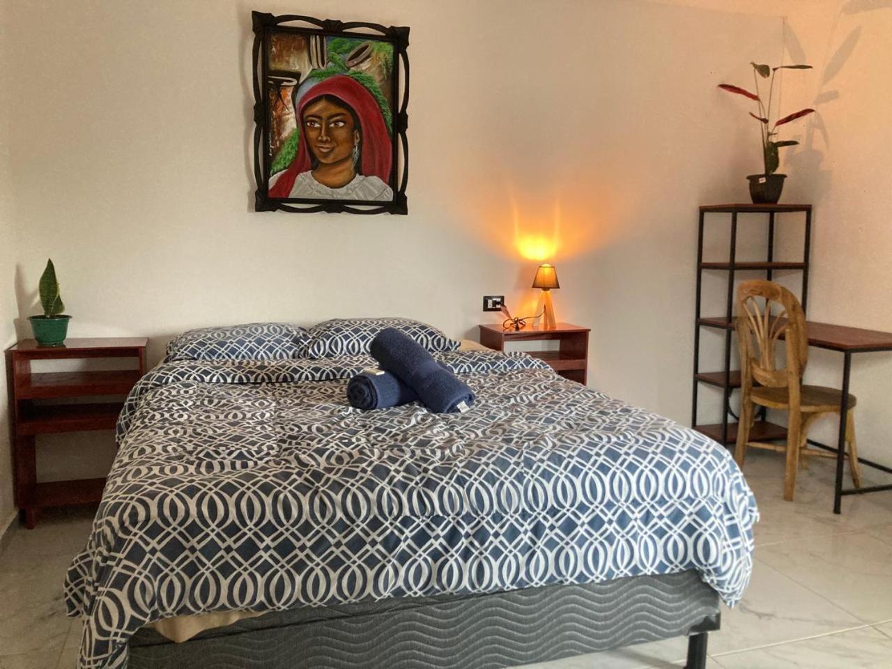 Casa Coliving Apartment Juayua ภายนอก รูปภาพ