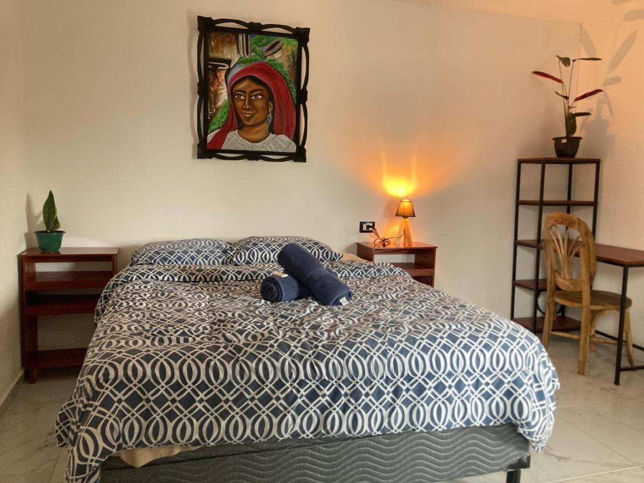 Casa Coliving Apartment Juayua ภายนอก รูปภาพ