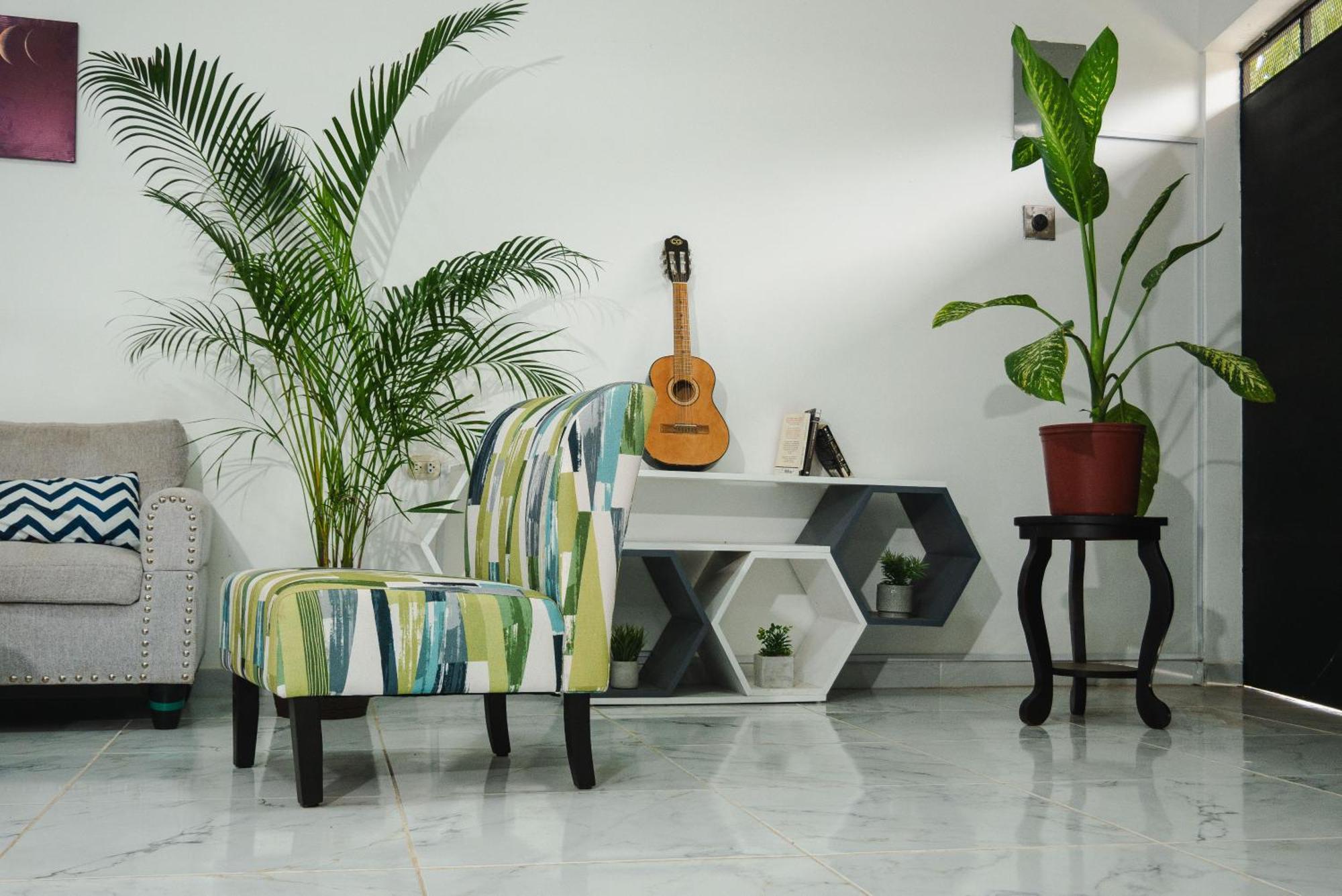 Casa Coliving Apartment Juayua ภายนอก รูปภาพ