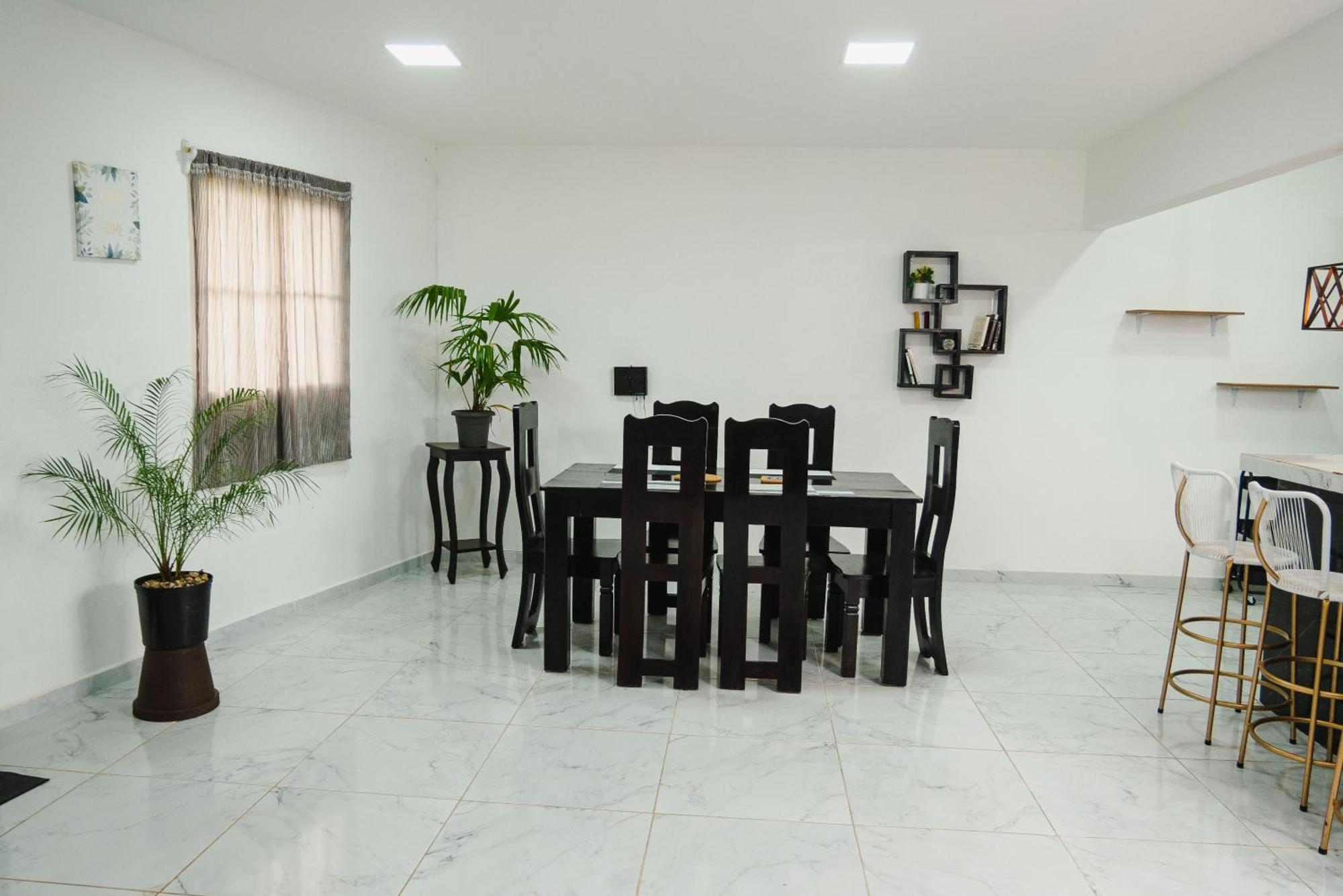 Casa Coliving Apartment Juayua ภายนอก รูปภาพ