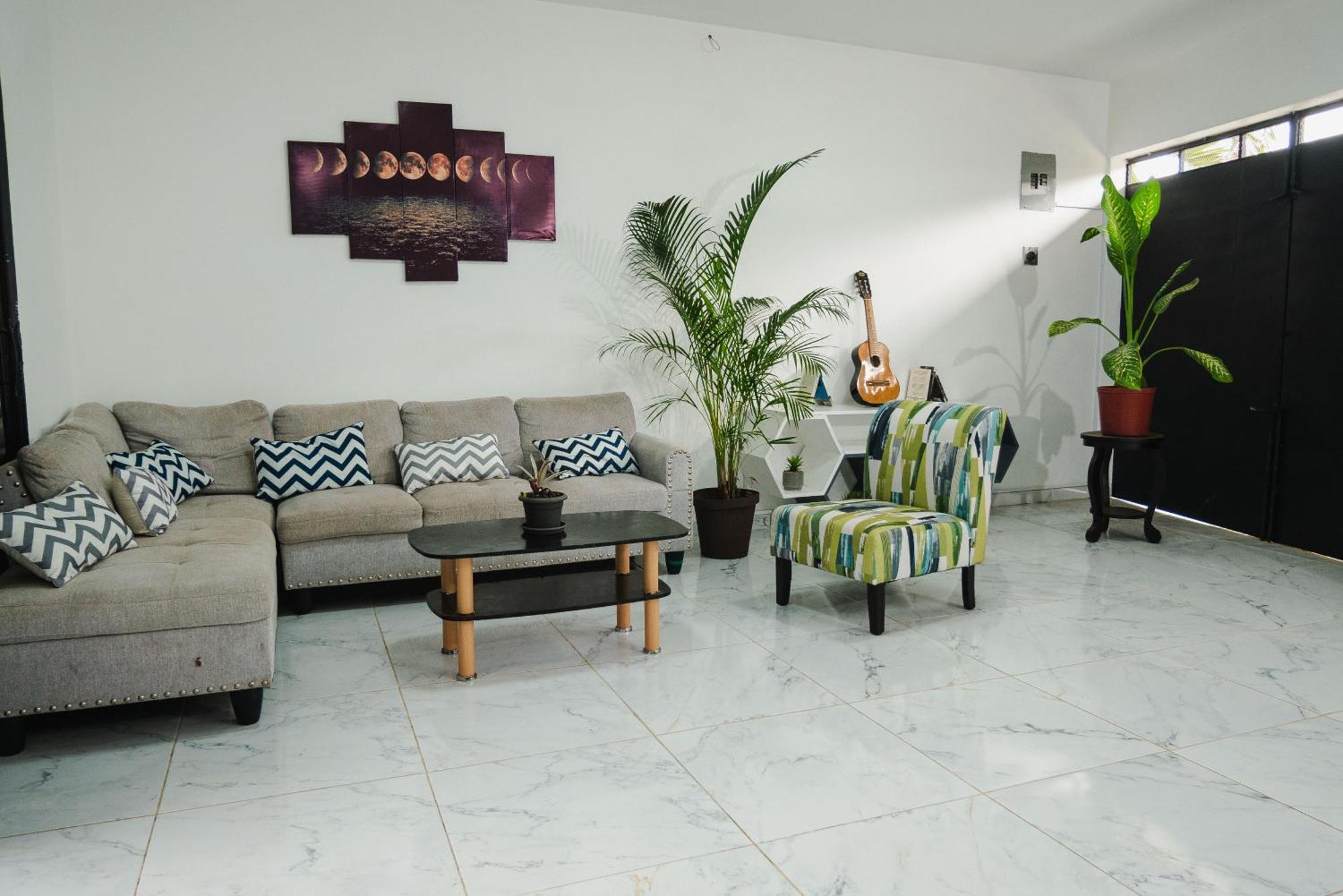 Casa Coliving Apartment Juayua ภายนอก รูปภาพ