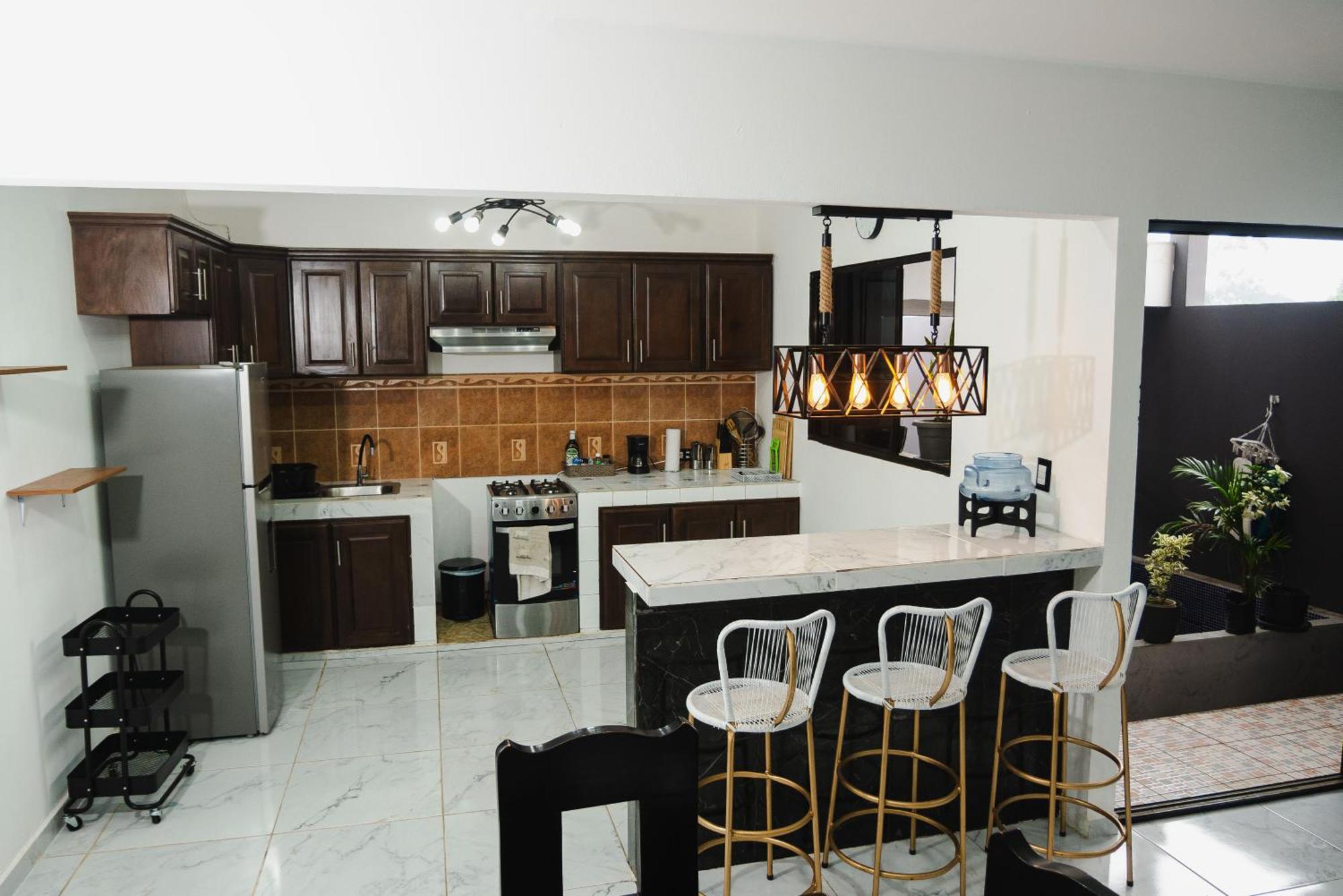 Casa Coliving Apartment Juayua ภายนอก รูปภาพ
