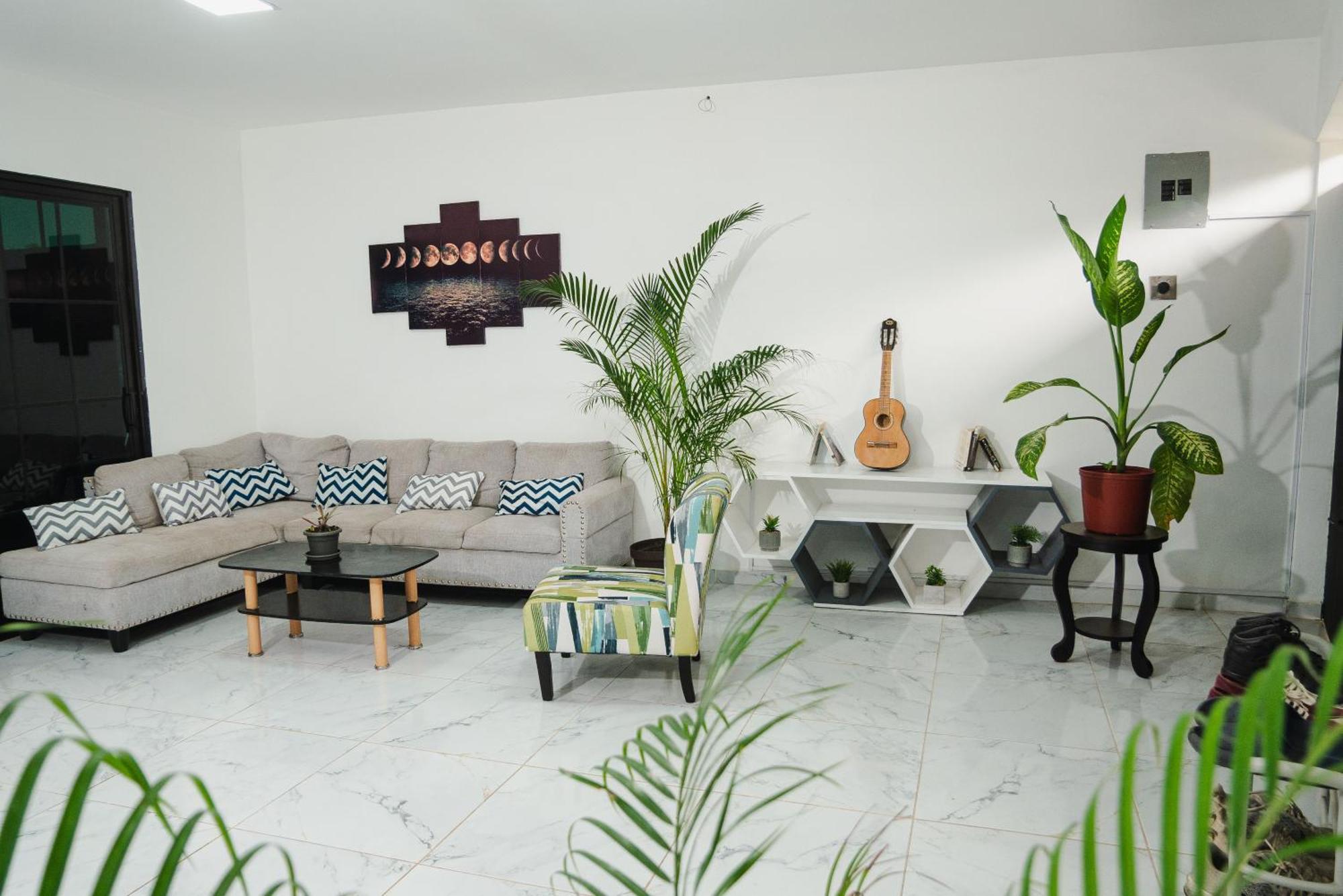 Casa Coliving Apartment Juayua ภายนอก รูปภาพ