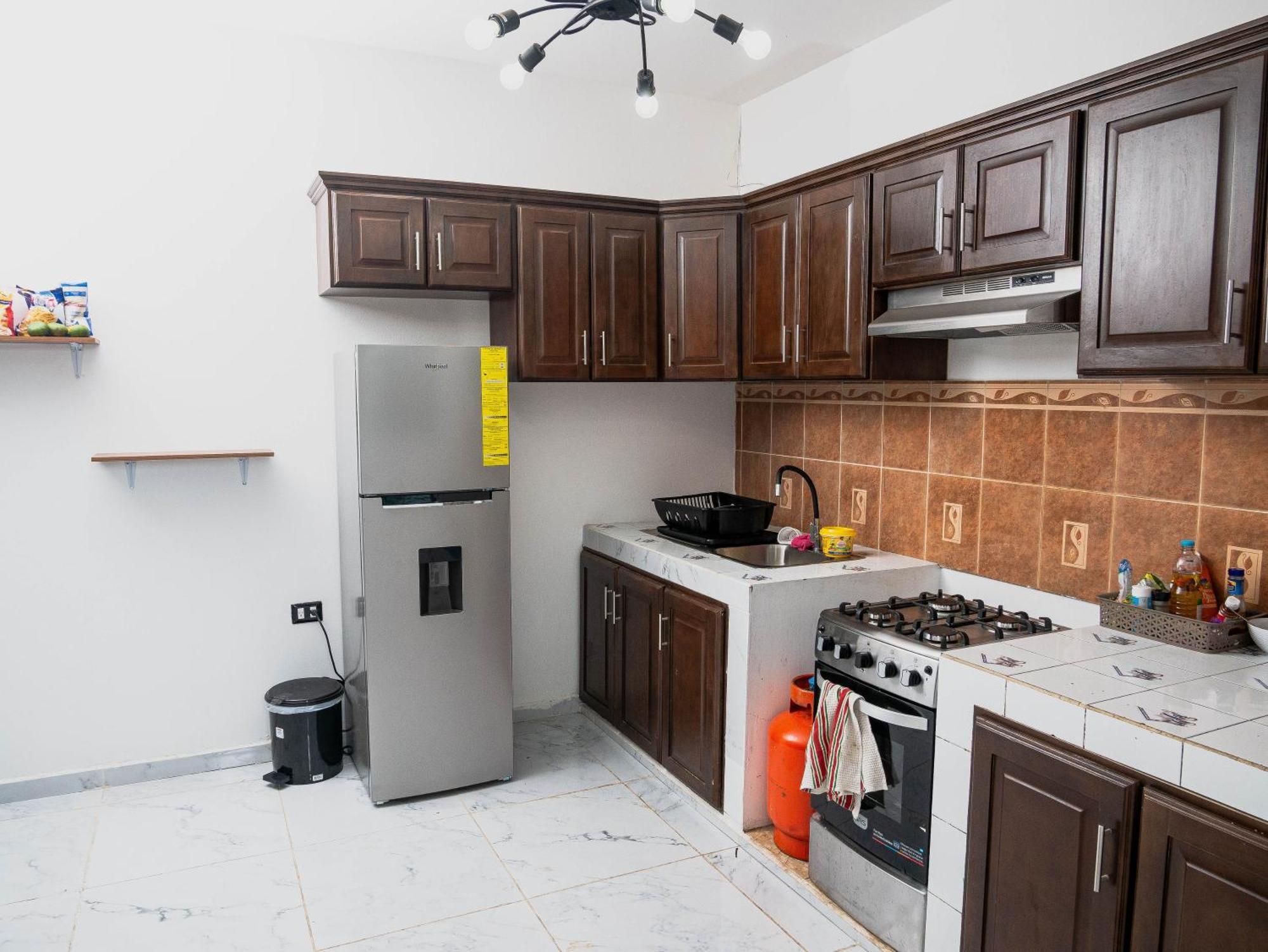 Casa Coliving Apartment Juayua ภายนอก รูปภาพ
