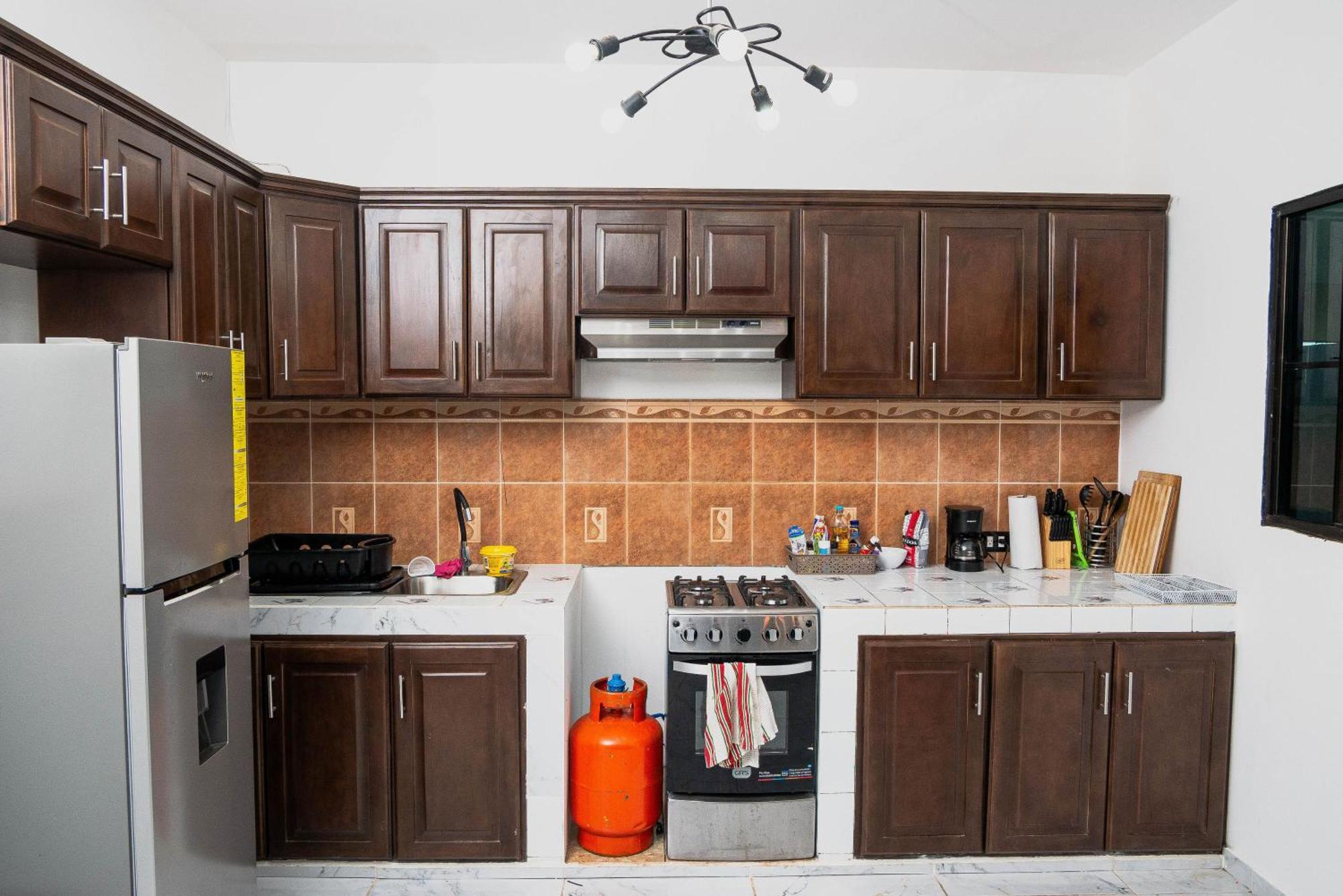 Casa Coliving Apartment Juayua ภายนอก รูปภาพ